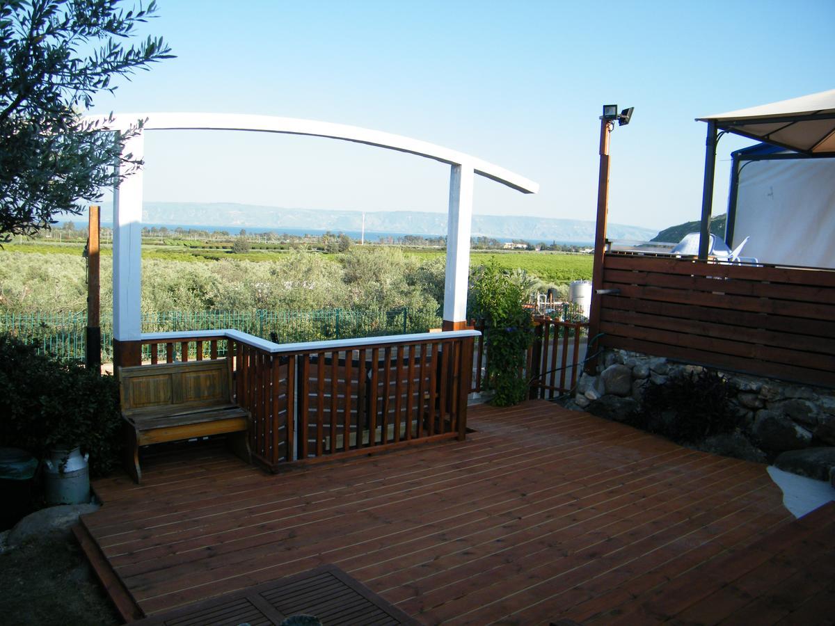 The Lake House Migdal Zewnętrze zdjęcie